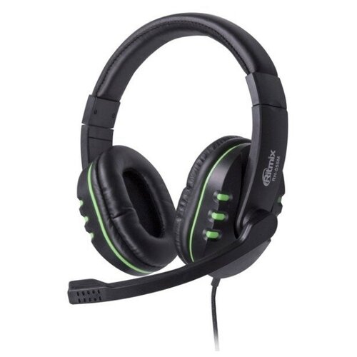 RITMIX RH-555M Gaming Green