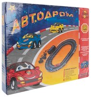 Трек Тилибом Автодром T80433