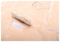 Комбинезон-конверт Сонный Гномик размер 62, молочный