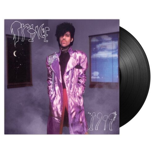 Виниловая пластинка Prince - 1999. 1 LP виниловая пластинка prince 1999 deluxe edition