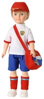 Кукла Весна Александр Футболист 2, 43 см, В2974, в ассортименте