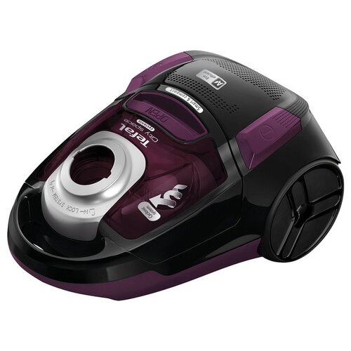 фото Пылесос tefal tw2759ea фиолетовый