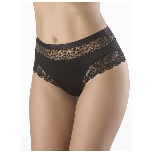 фото Оригинальные кружевные трусики-слипы snejanna, 42 v.o.v.a.