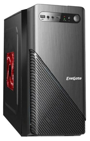 Офисный компьютер WAG 8396 Intel Core i5-4460/16 ГБ DDR3/Intel HD Graphics 4600/Без HDD/120 ГБ SSD/DOS