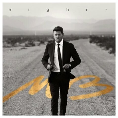 Виниловая пластинка BUBLE MICHAEL / HIGHER (LP)