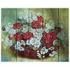 DALI Картина по номерам ''Полевые цветы'' 40х50 см (WS028) - изображение
