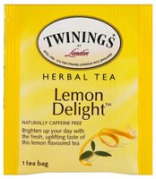 Чай травяной Twinings Lemon delight в пакетиках, 20 шт.