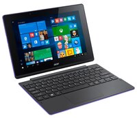 Планшет Acer Aspire Switch 10 E z8300 32Gb + HDD 500Gb красный