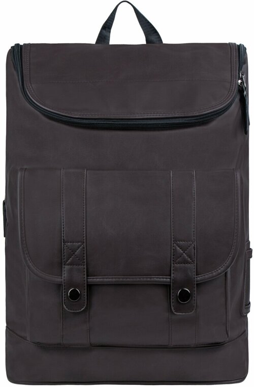 Рюкзак планшет Street Bags, коричневый
