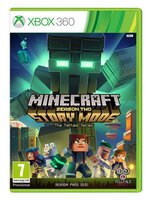 Игра для Xbox ONE Minecraft: Story Mode - Season Two