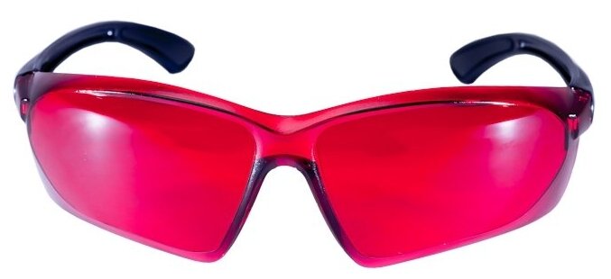 Очки лазерные для усиления видимости лазерного луча ADA VISOR RED Laser Glasses