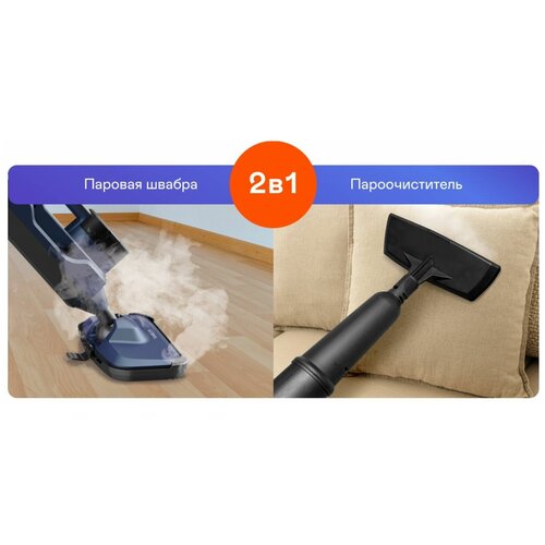Паровая швабра GARLYN PM-1300 1450000₽