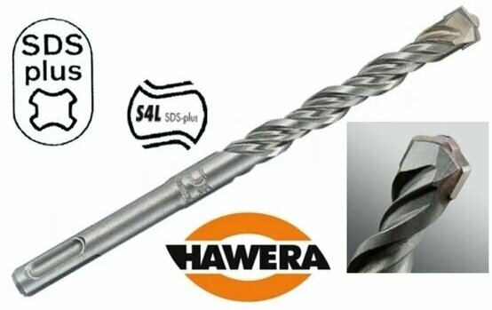 Бур по бетону Hawera SDS plus 14,0 x 165/100, 101494