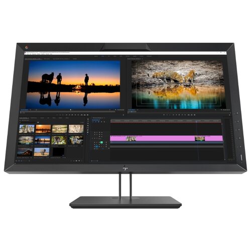 фото Монитор hp dreamcolor z27x g2 27", черный