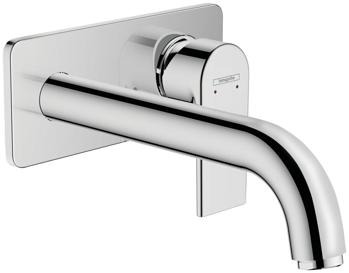 Смеситель Hansgrohe Vernis Shape 71578000 для раковины