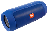 Портативная акустика JBL Charge 2+ orange