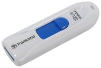 Флешка Transcend JetFlash 790 32Gb белый/синий