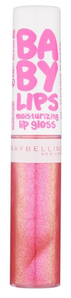 Maybelline Baby Lips Gloss Увлажняющий блеск для губ