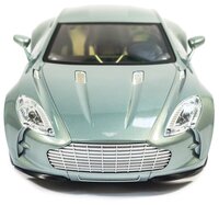 Легковой автомобиль MZ Aston Martin (MZ-2044) 1:14 36 см белый