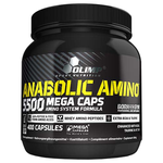 Аминокислота Olimp Sport Nutrition Anabolic Amino 5500 - изображение