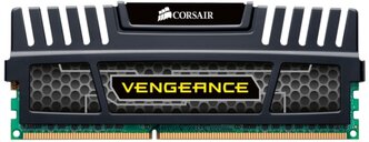 Оперативная память Corsair Vengeance 8 ГБ DDR3 1600 МГц DIMM CL9 CMZ8GX3M1A1600C9