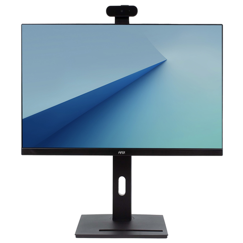 Платформа моноблока/ Platform AIO HIPER Office HO-K27M-H610-B (27/IPS/FHD/H610/cooler/BT 4.2/WiFi 5/VESA/DVD RW/Rotable stand/camera 2mp/cardreader/