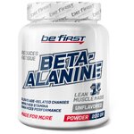 Аминокислота Be First Beta Alanine Powder - изображение