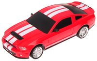 Легковой автомобиль MZ Ford Mustang (MZ-27050) 1:24 20 см красный