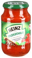 Соус Heinz Традиционный с изысканными специями, 450 г