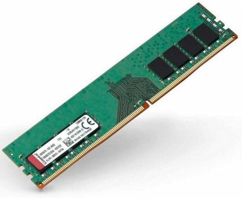 Оперативная память Kingston 16 ГБ DDR4 3200 МГц DIMM CL22 KVR32N22S8/16 - фотография № 6