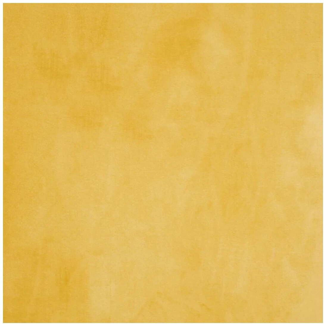 Штора на ленте со скрытыми петлями блэкаут Inspire Annalise 200x280 см цвет жёлтый Solemio 1 - фотография № 2