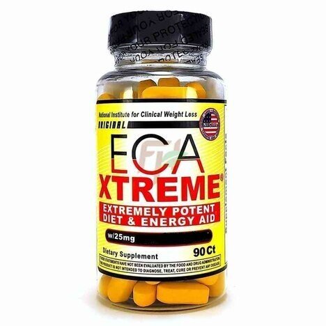 Жиросжигатель Eca Xtreme