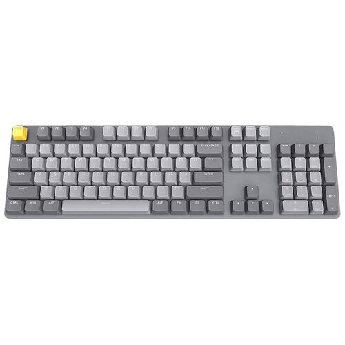 Проводная механическая клавиатура MIIIW Gravity Wired Mechanical Keyboard 104 Keys Green Axis G06 402500₽