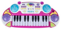 Игруша пианино IBB335AC розовый