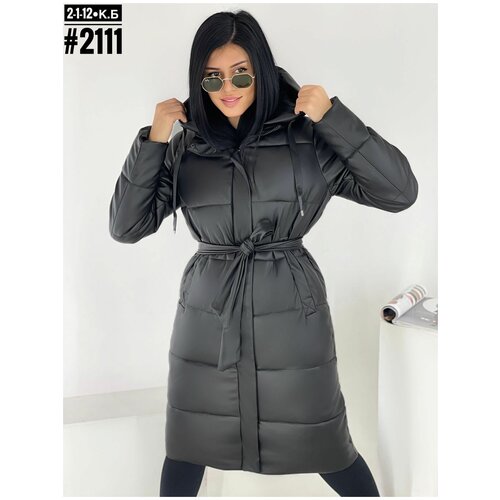 фото Зимняя женская куртка/куртка зимняя утепленная/куртка женская длинная bello belicci