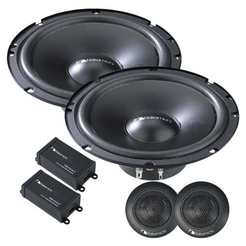 Акустическая система Nakamichi NSE-CS1617 328900₽