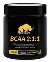 BCAA Prime Kraft BCAA 2:1:1 (150 г) ананас