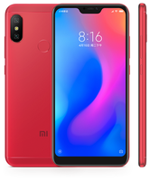 Смартфон Xiaomi Redmi 6 Pro 4/64GB красный