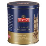 Чай черный Riston Supreme English Tea - изображение