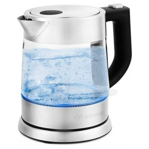 Электрочайник стеклянный Kitfort КТ-647 452000₽
