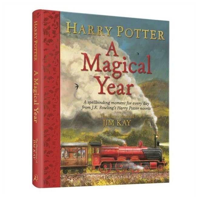 Harry Potter – A Magical Year (Роулинг Джоан) - фото №1