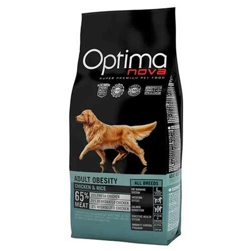 Сухой корм для собак OptimaNova   12 кг
