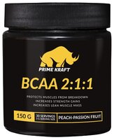 BCAA Prime Kraft BCAA 2:1:1 (150 г) ананас