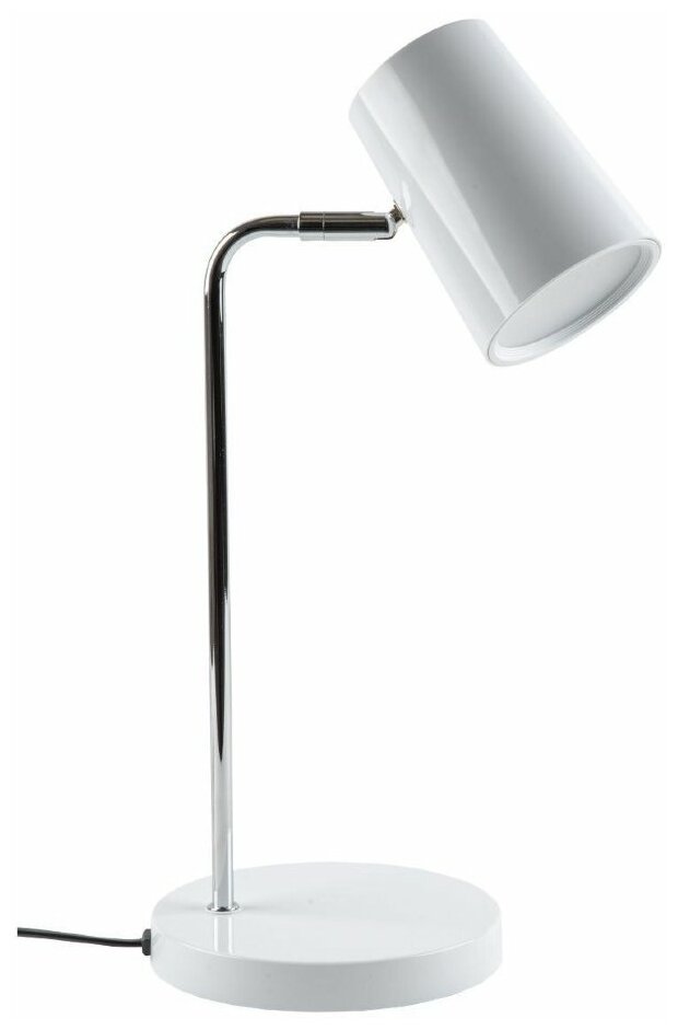 Настольная лампа Uniel ULM-B600 6W/4500K/DIM WHITE UL-00010147