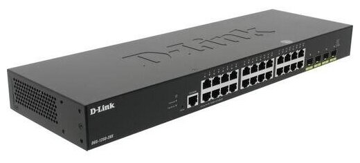 Управляемый коммутатор D-link DGS DGS-1250-28X