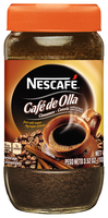 Кофе растворимый Nescafe Cafe de Olla со вкусом корицы 100 г