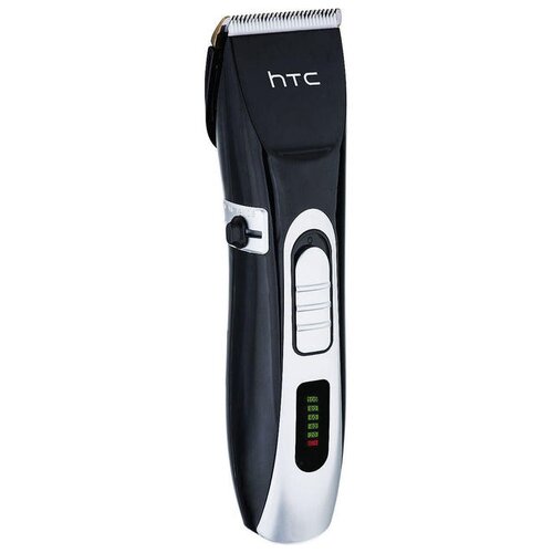 Машинка для стрижки HTC AT-739 черныйсеребристый 169000₽