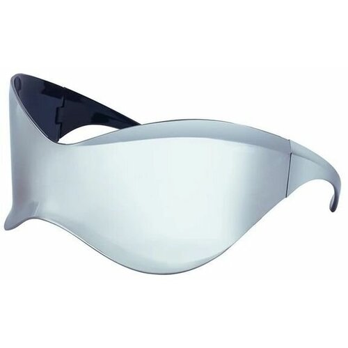 Солнцезащитные очки , серебряный солнцезащитные очки серебряный