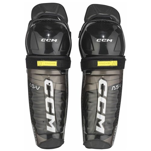 Щитки CCM Super Tacks AS-V JR (11)