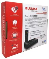 TV-тюнер LUMAX DV-2118HD